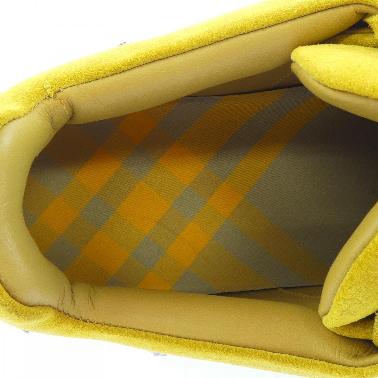 バーバリー BURBERRY ブーツ