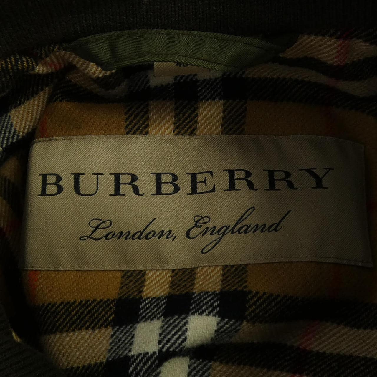 バーバリー BURBERRY ブルゾン