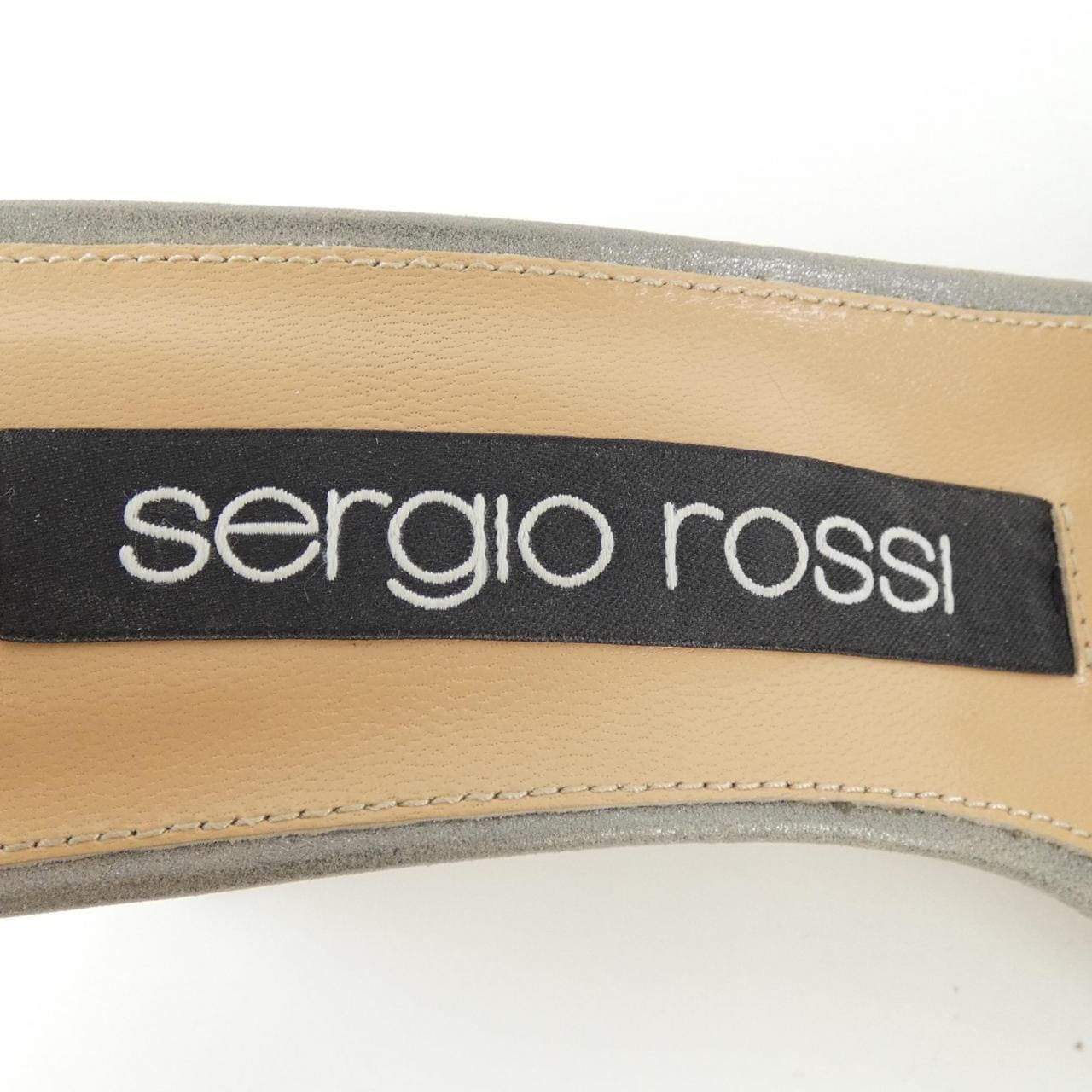 sergio rossi羅西 塞爾吉奧·羅西 涼鞋