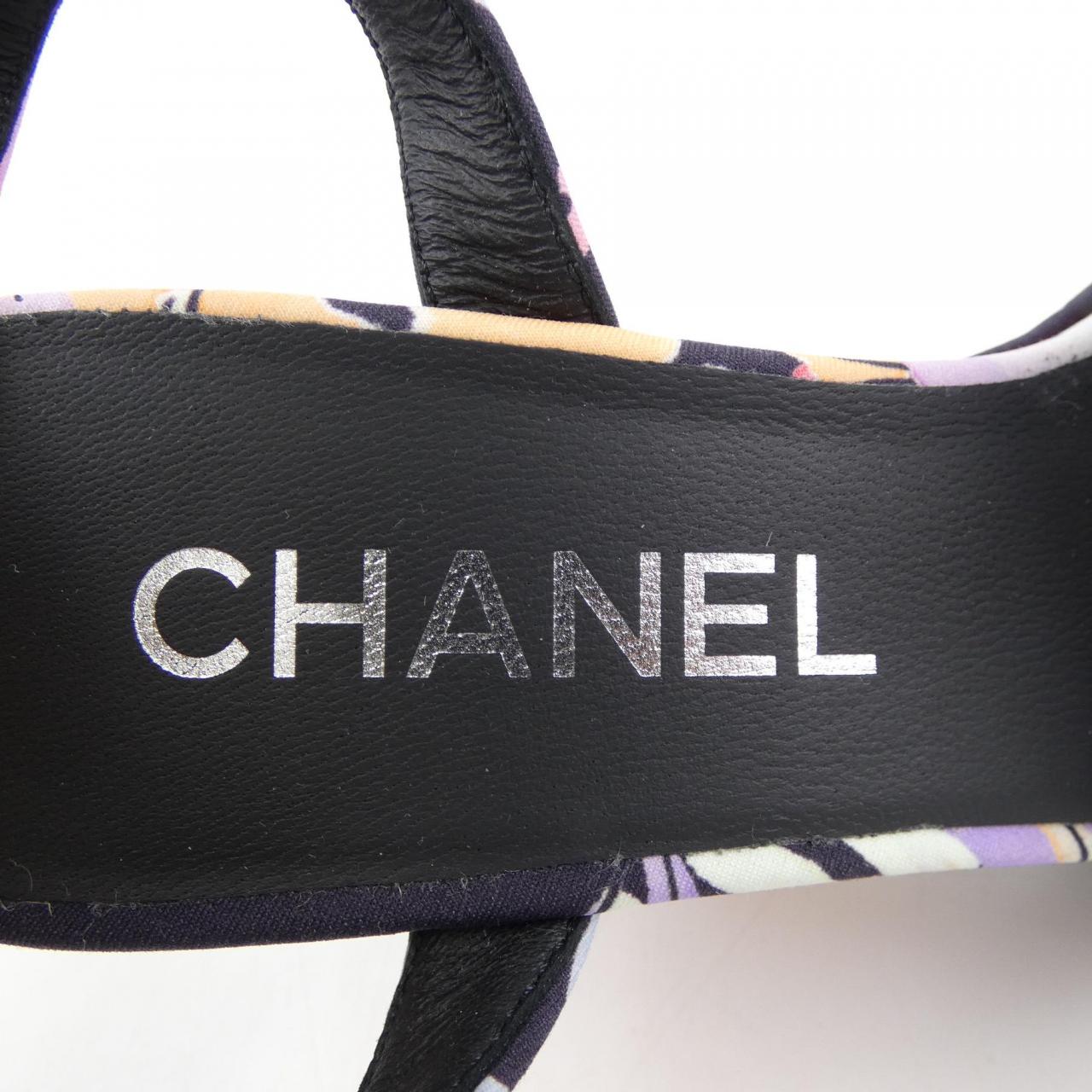 シャネル CHANEL サンダル