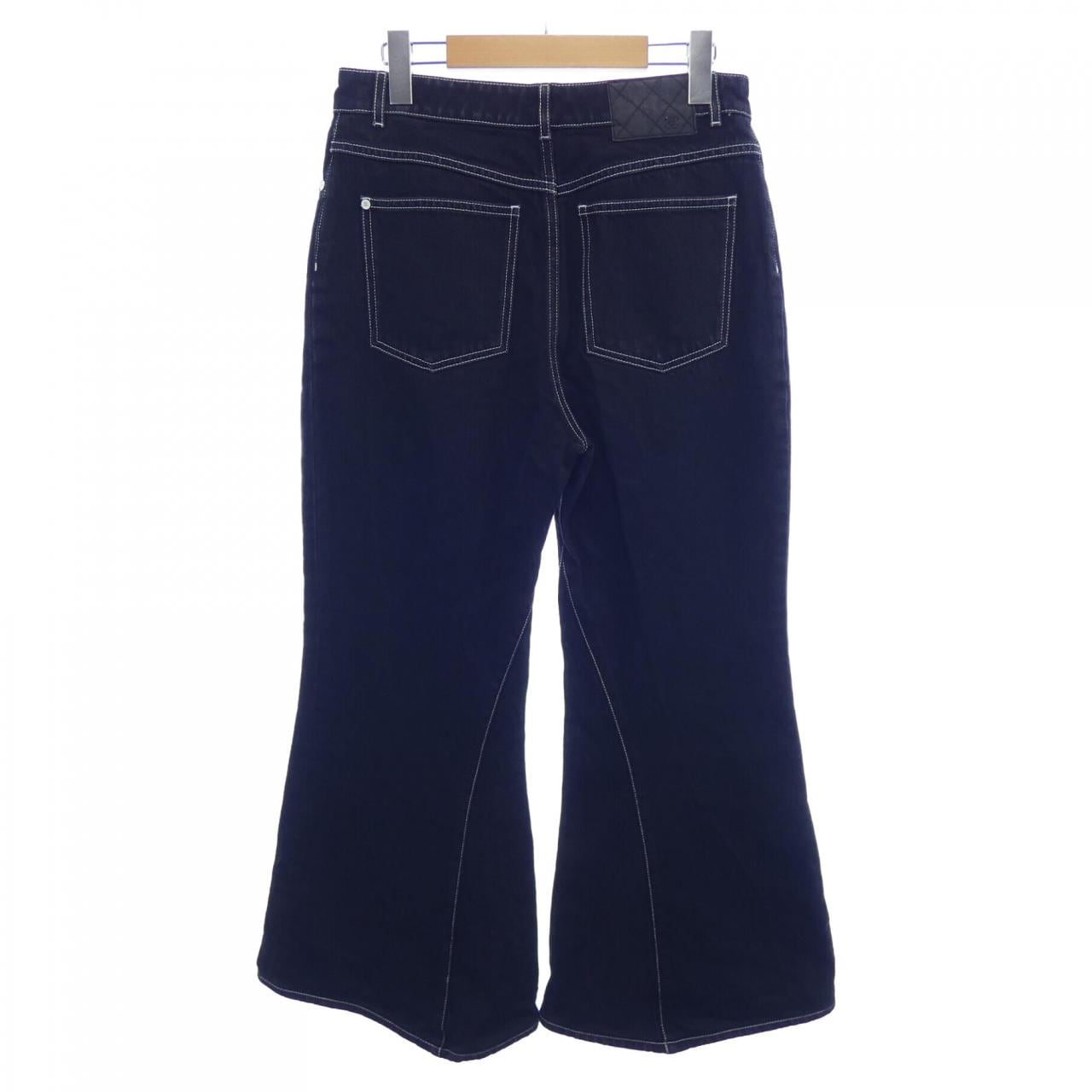 CHANEL CHANEL Jeans