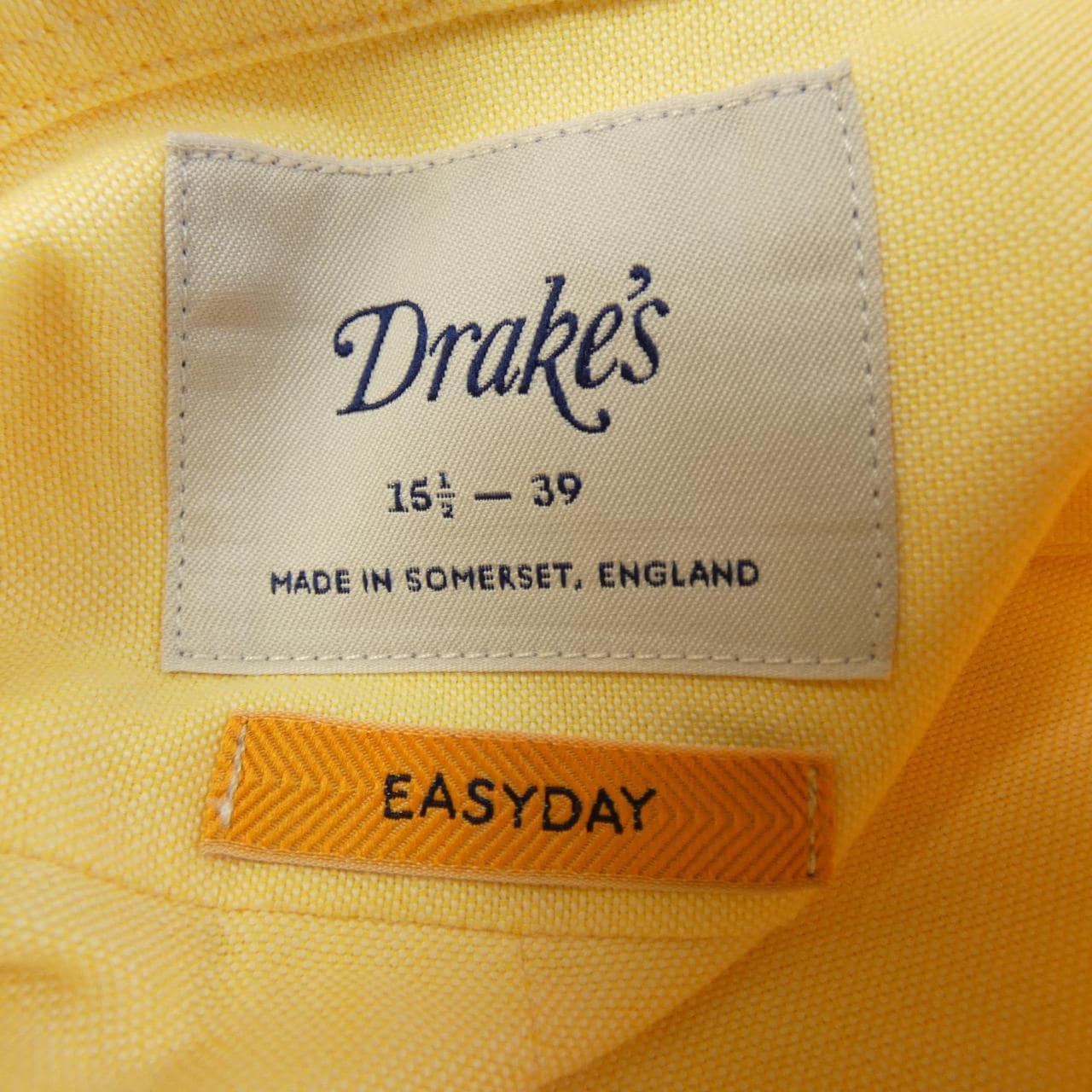 ドレイクス DRAKE'S シャツ