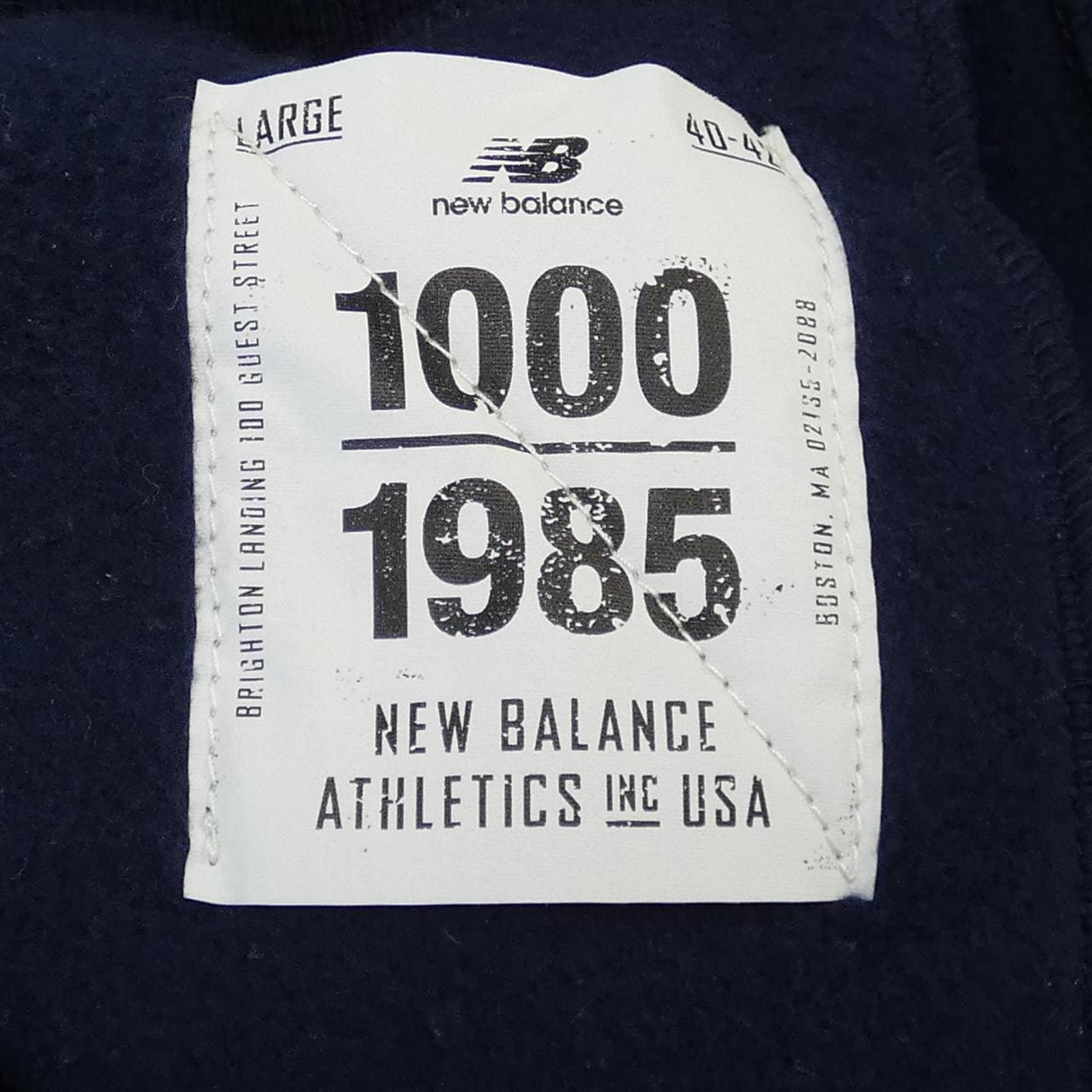 ニューバランス NEW BALANCE パンツ