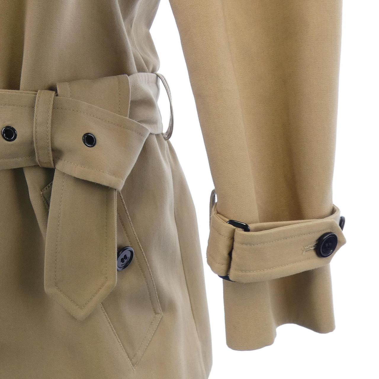 サンローラン SAINT LAURENT 555563 Y039W トレンチコート