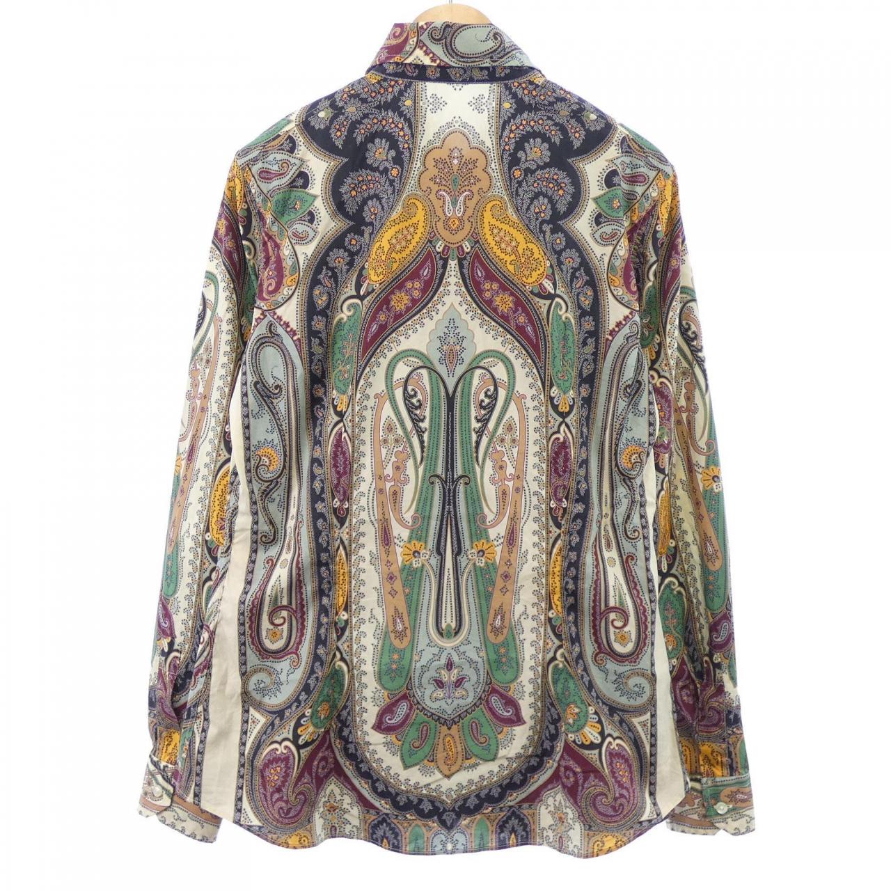 エトロ ETRO 162-18443-5286 シャツ