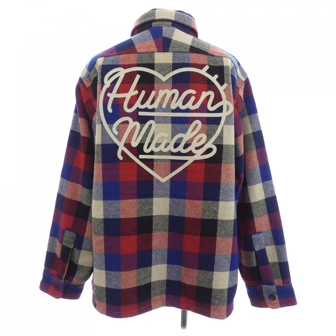 ヒューマンメイド HUMAN MADE HM30SH013 ジャケット