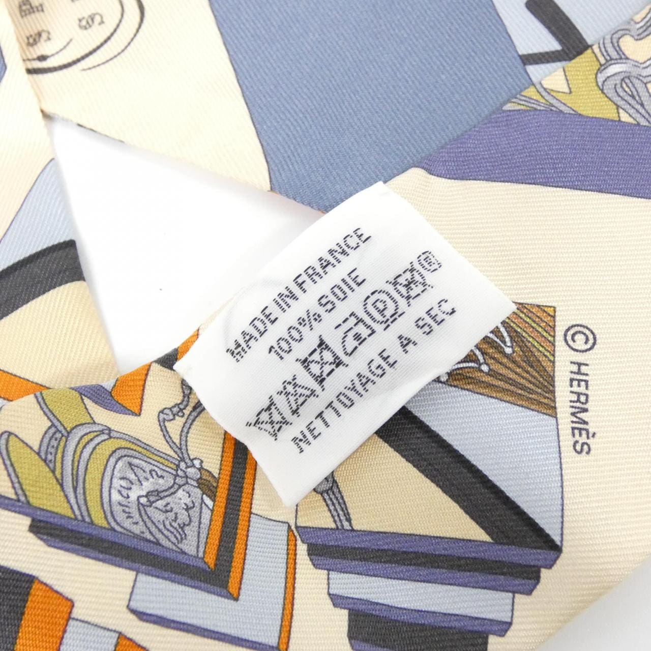 エルメス SPRINGS SPRINGS ツイリー 063932S スカーフ