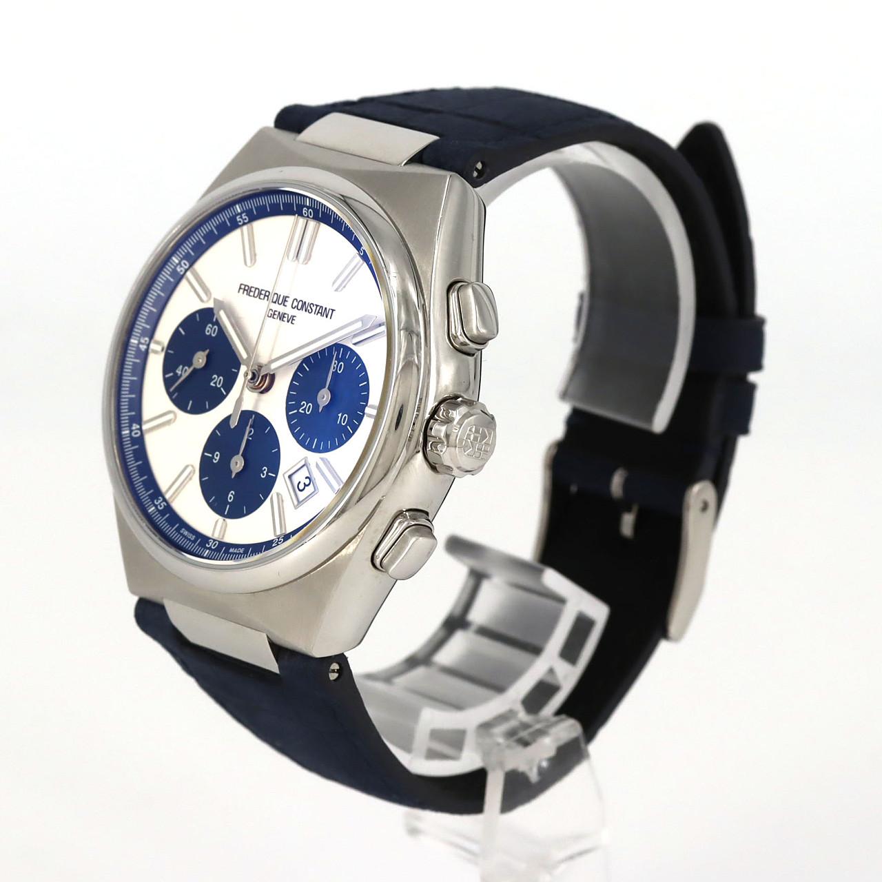 Frédérique Constant High Life Chronograph LIMITED FC-391WN4NH6 SS Automatic