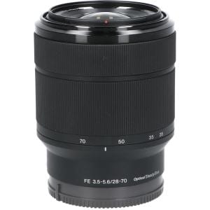 ＳＯＮＹ　ＦＥ２８－７０ｍｍ　Ｆ３．５－５．６ＯＳＳ