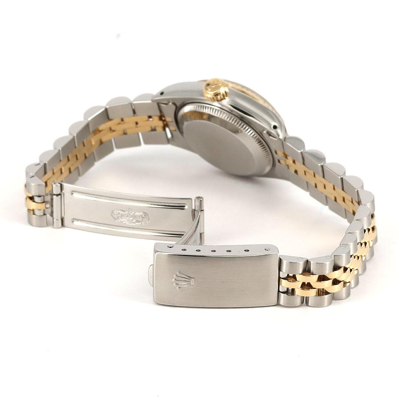 ROLEX Datejust 69173 SSxYG Automatic X number