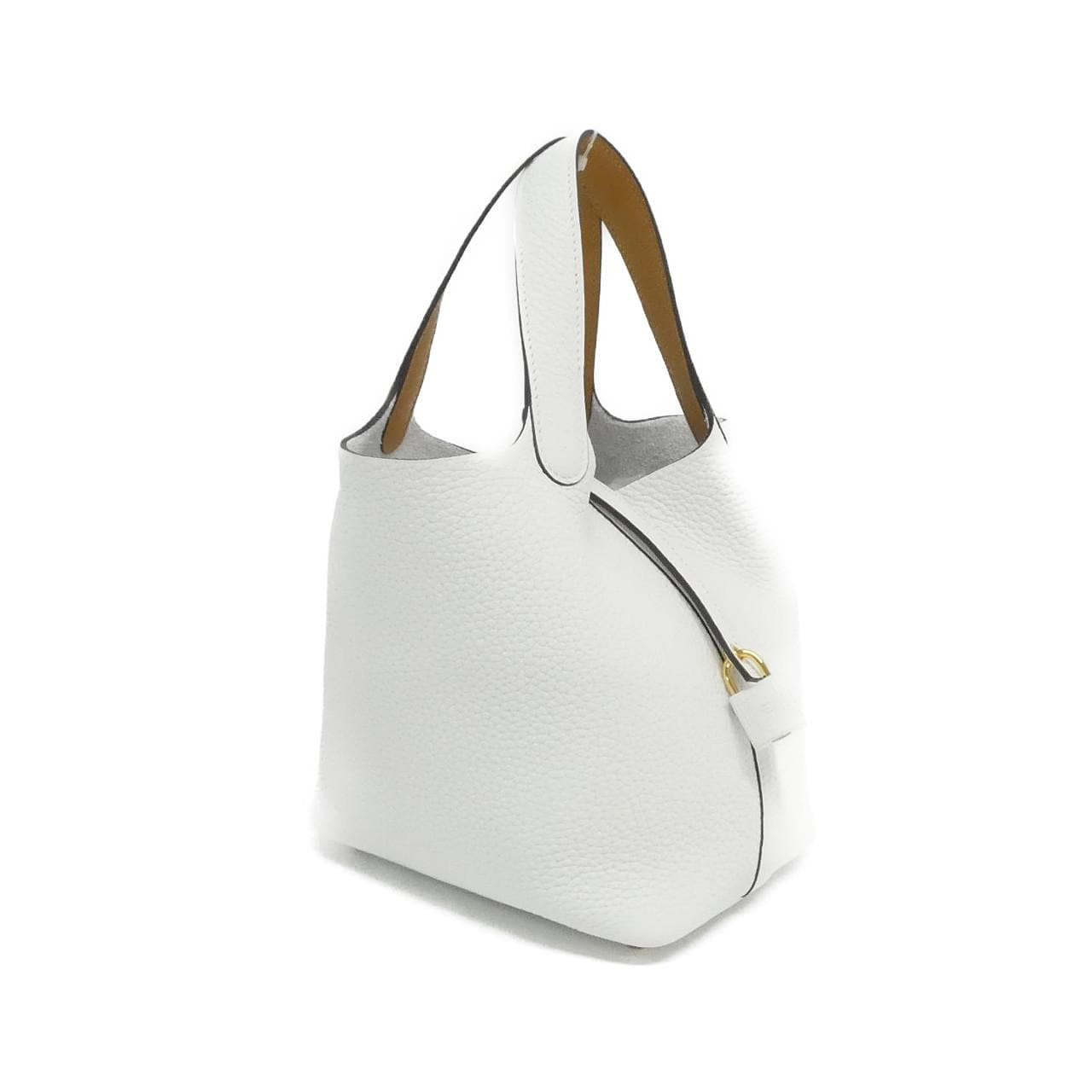 【未使用品】エルメス ピコタン ロック エクラ PM 069560CK バッグ