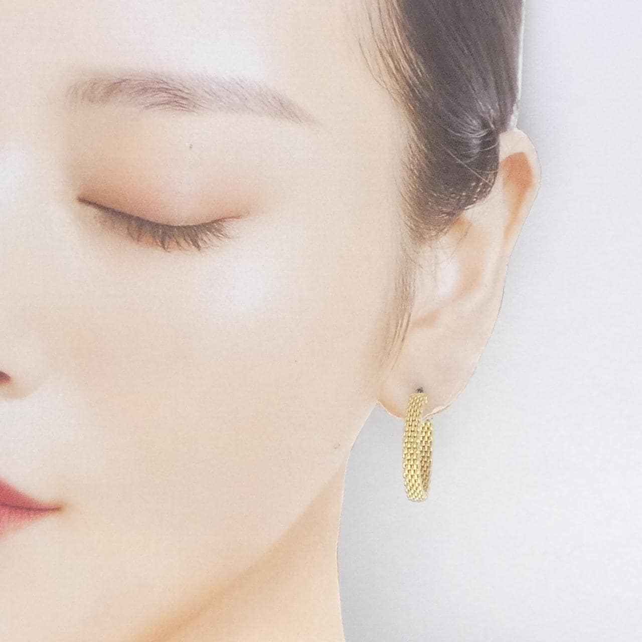 ティファニー サマセット ピアス