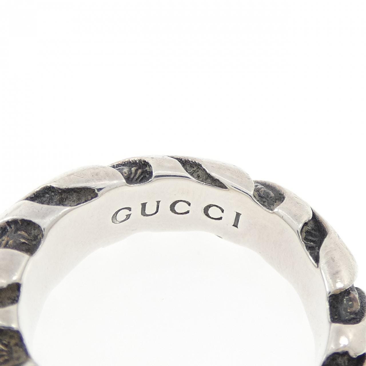 gucci 925 ring