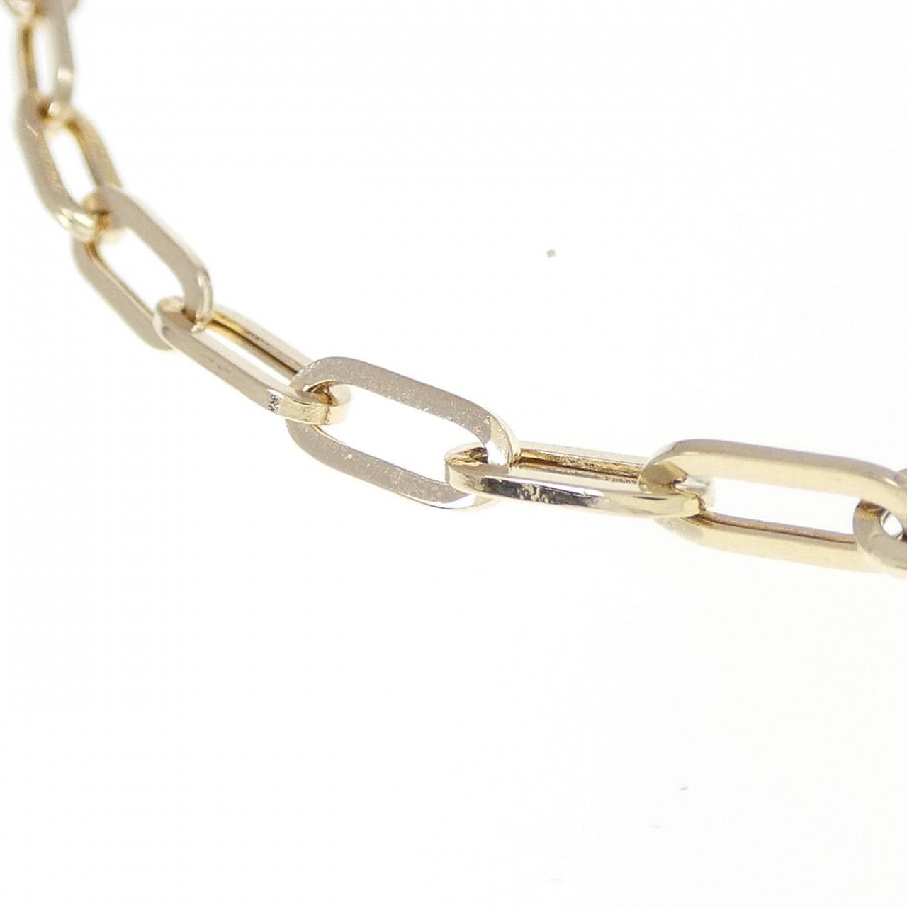 K10YG ネックレス