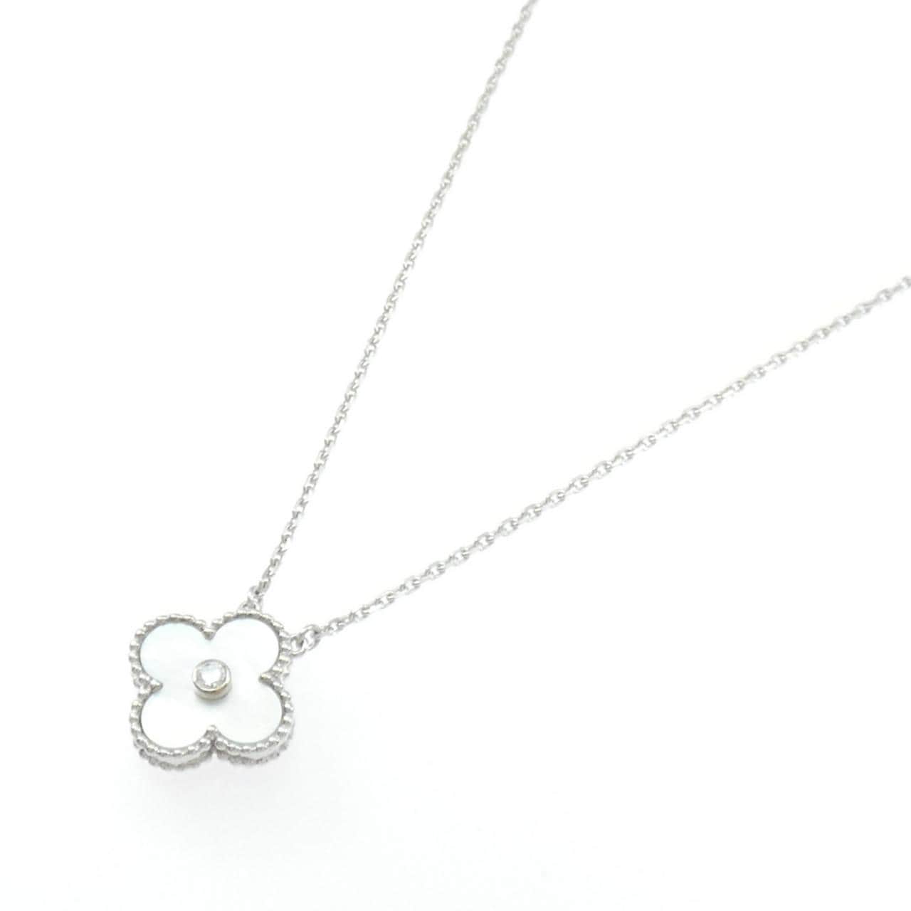 ヴァンクリーフ&アーペル ヴィンテージアルハンブラ ネックレス