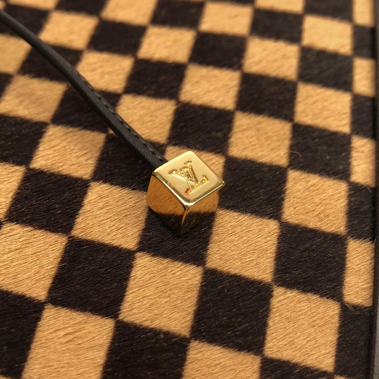 【ヴィンテージ】ルイヴィトン ダミエ ソバージュ インパラ M92133 バッグ