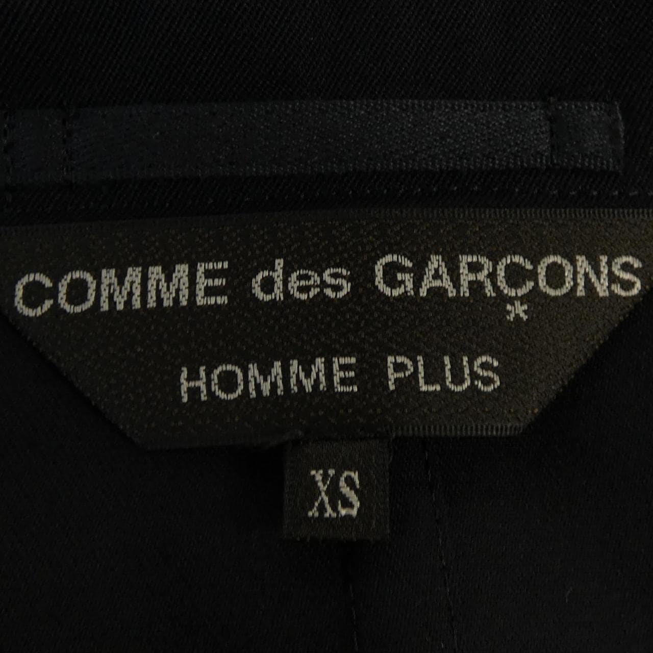 Comme des Garcons Homme plus GARCONS HOMME plus coat