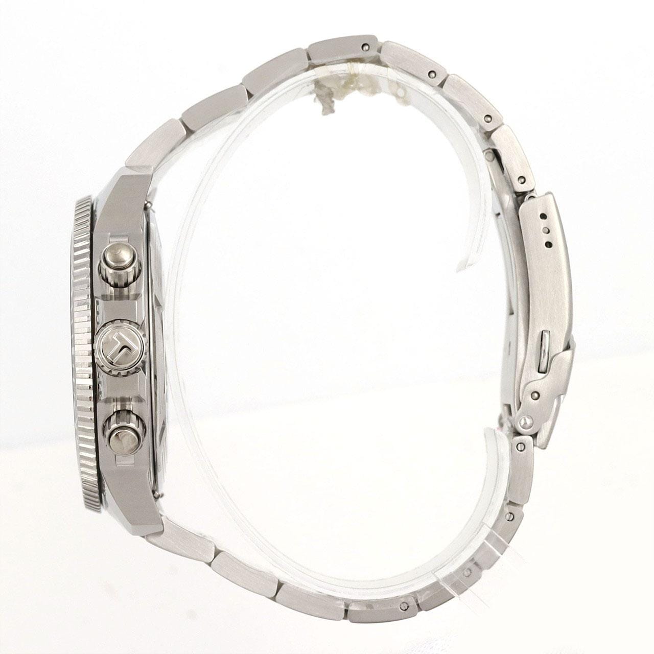 【新品】ティソ シーマスタークロノグラフ T120.417.11.051.00 SS クォーツ