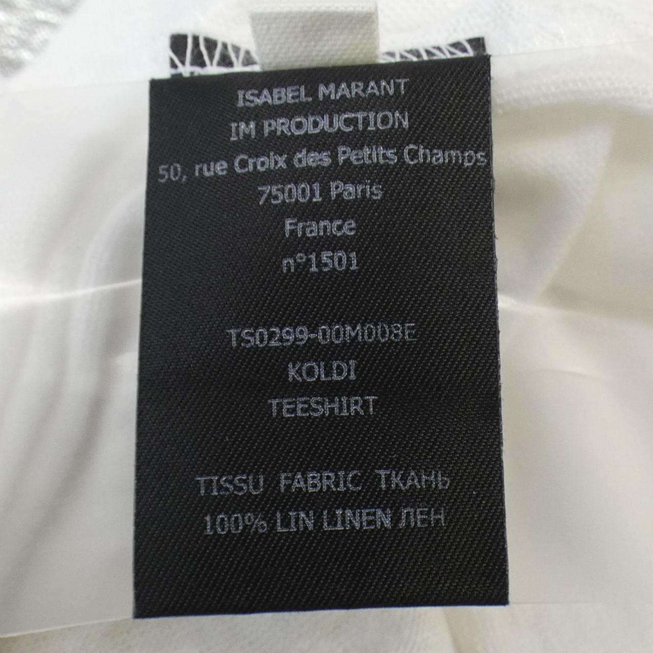 イザベルマラン ISABEL MARANT Tシャツ