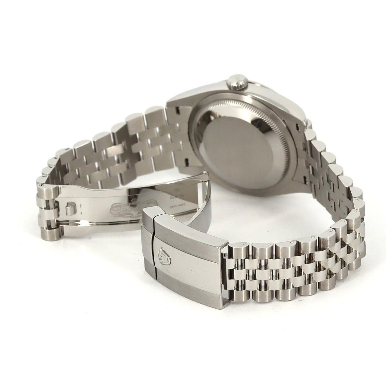 ROLEX Datejust 126234G SSxWG自動上弦random number