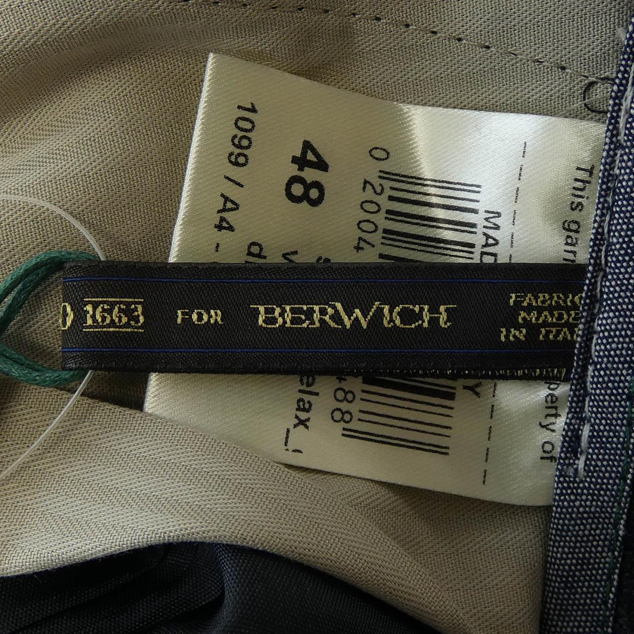 Bellwitch BERWICH pants