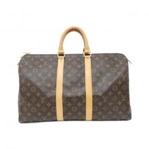 ルイヴィトン モノグラム キーポル 45cm M41428 ボストンバッグ