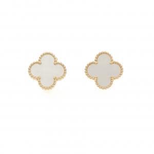ヴァンクリーフ&アーペル ヴィンテージアルハンブラ ピアス