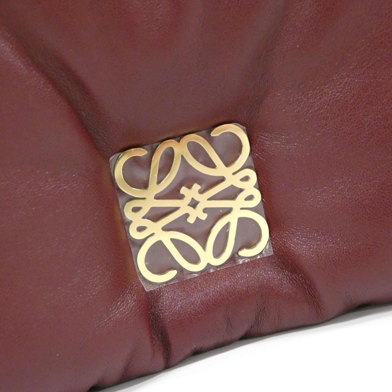 【新品】ロエベ ゴヤ パファー ミニ A896W56X01 ショルダーバッグ