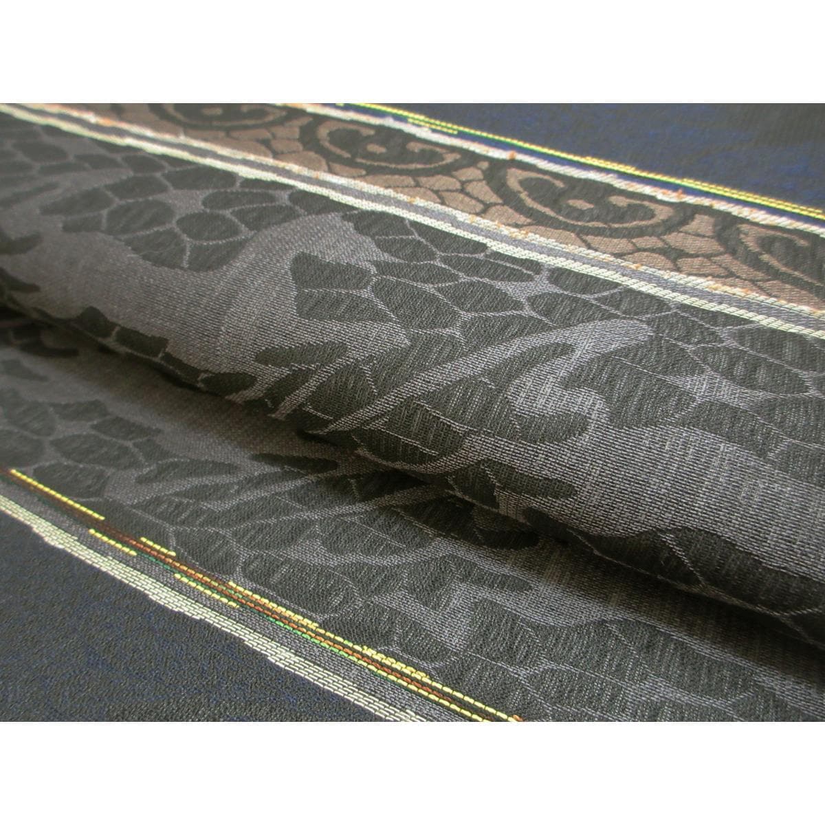 名古屋帯　全通柄