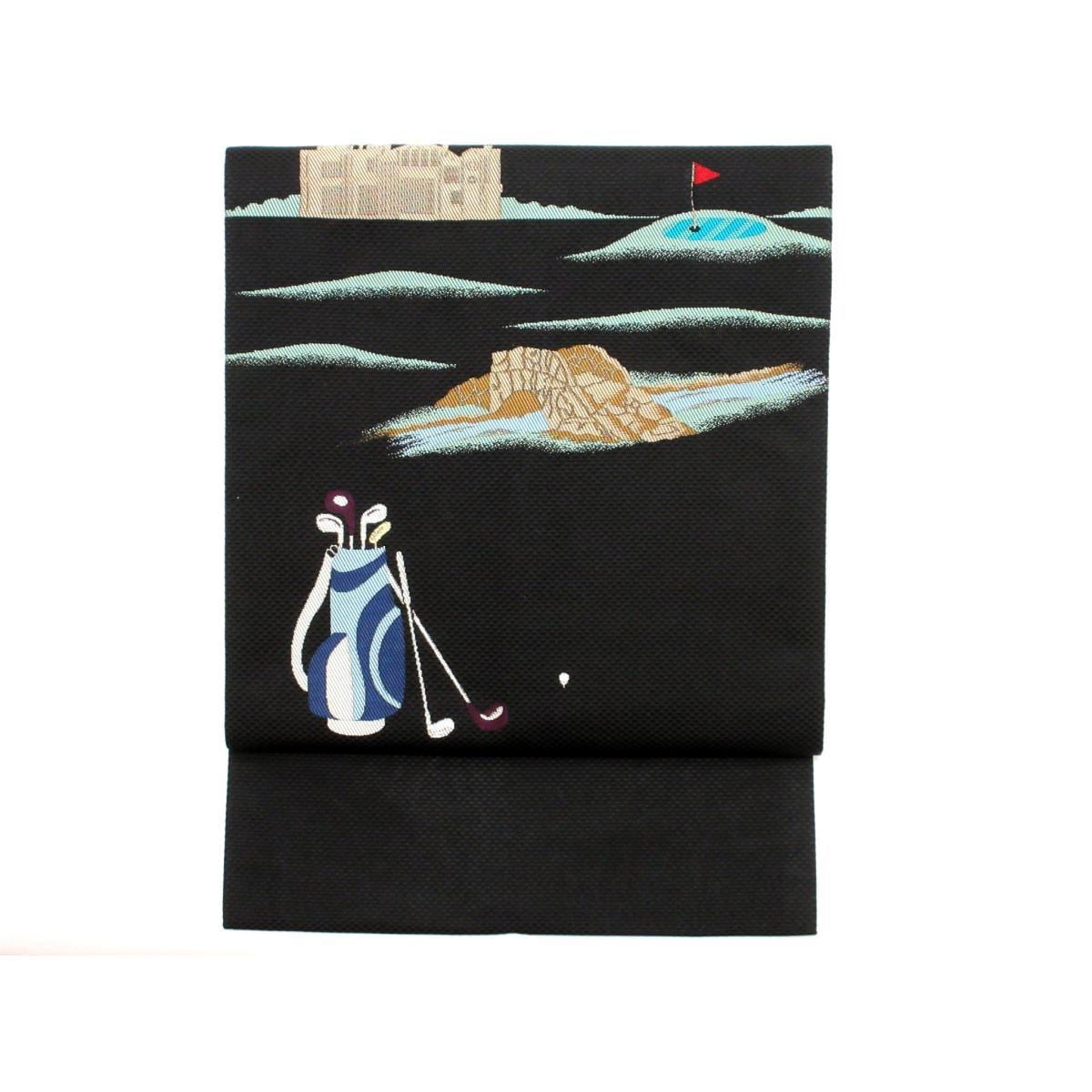 【新品】名古屋帯【辻梅】