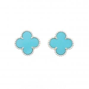 ヴァンクリーフ&アーペル ヴィンテージアルハンブラ ピアス