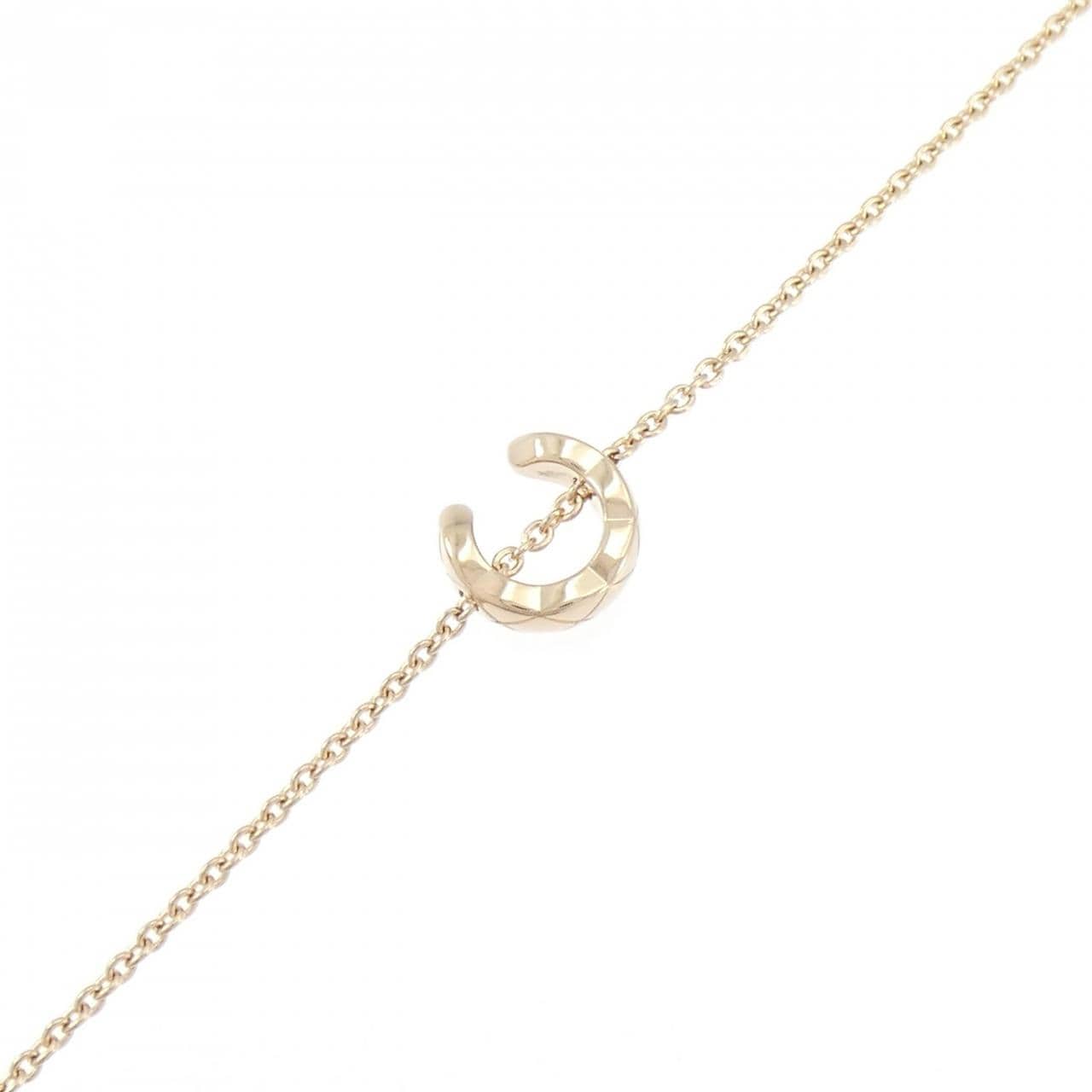 シャネル ココ クラッシュ ブレスレット