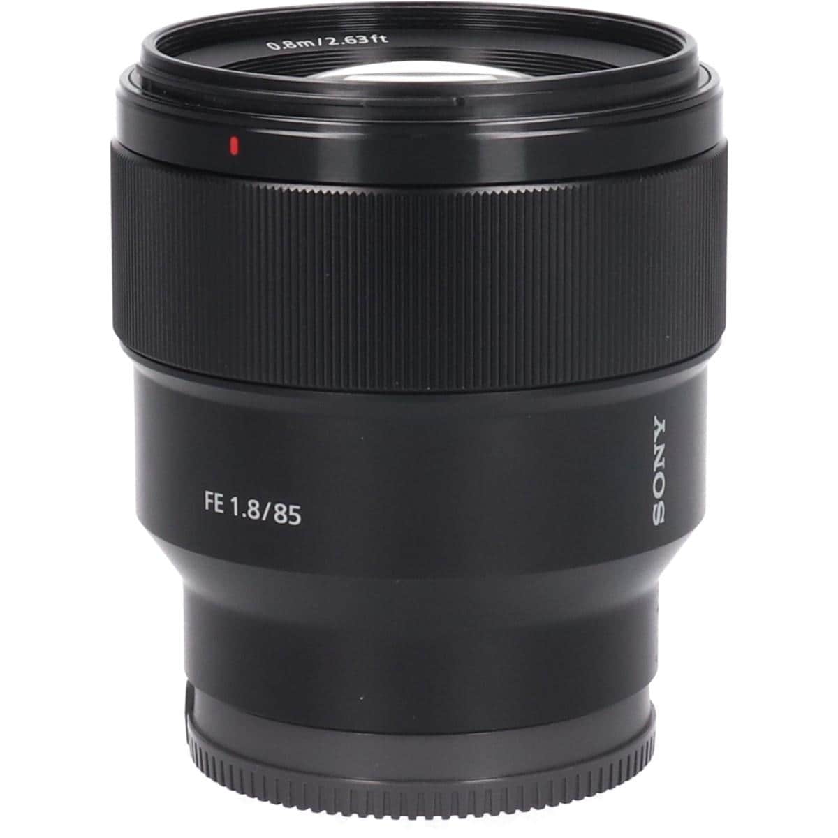 ＦＥ８５ｍｍ　Ｆ１．８（ＳＥＬ８５Ｆ１８）