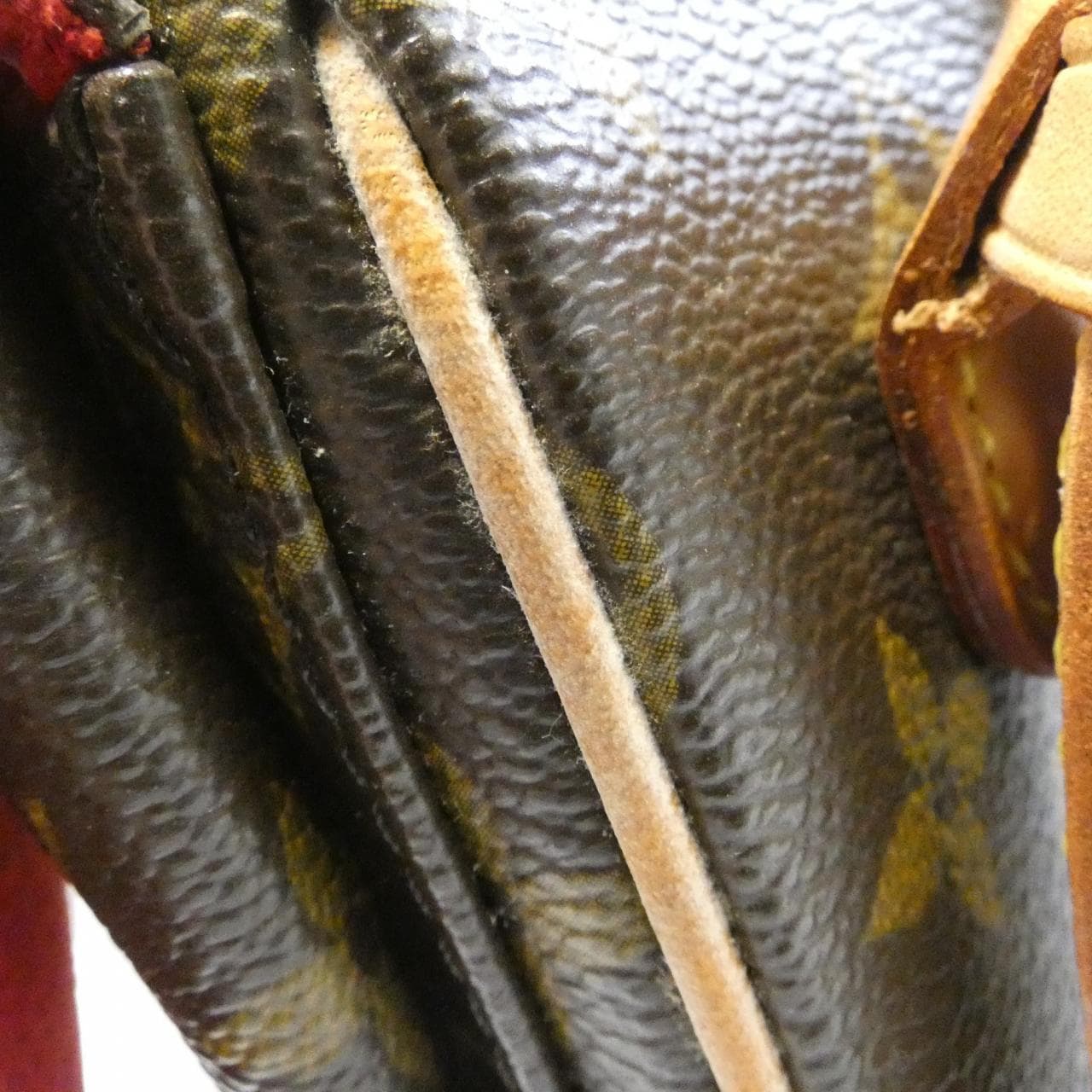 ルイヴィトン モノグラム ヴィバ シテ MM M51164 ショルダーバッグ