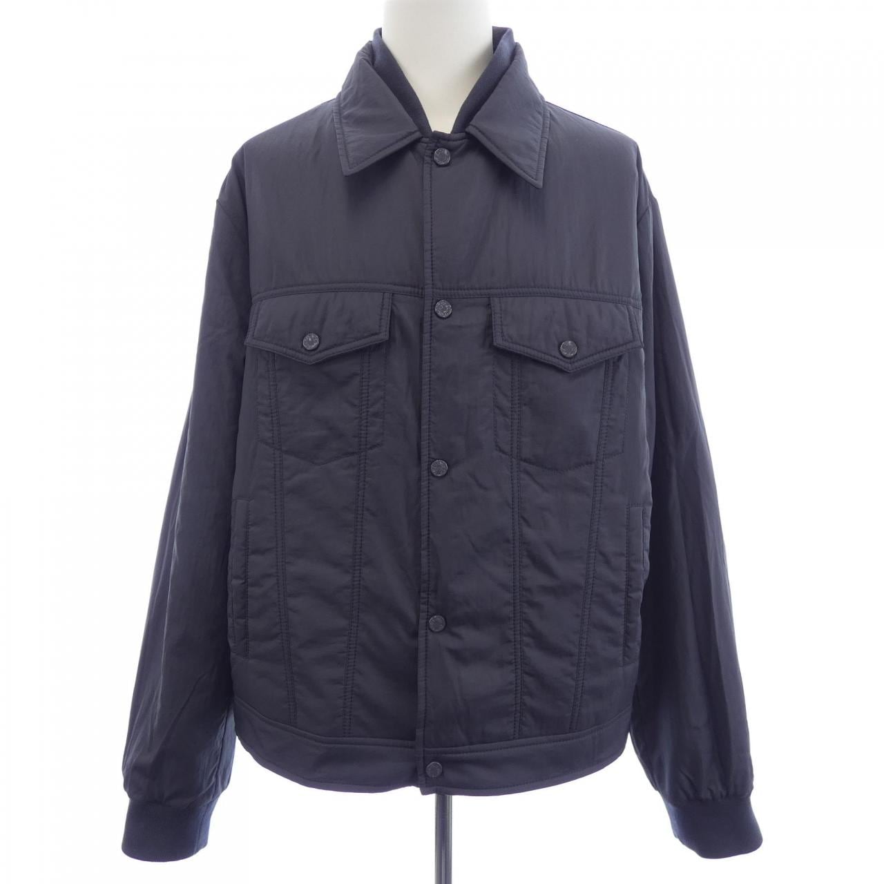 ルイヴィトン LOUIS VUITTON リバーシブルトラッカージャケット HNB15EGC6 ジャケット