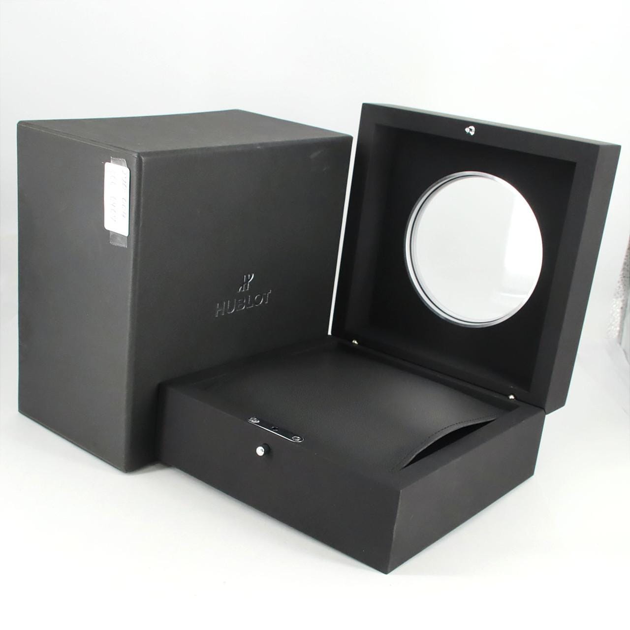 ウブロ クラシックフュージョンブラックセラミック YOSHIDA LIMITED 511.CM.1470.RX.MYOS セラミック 自動巻