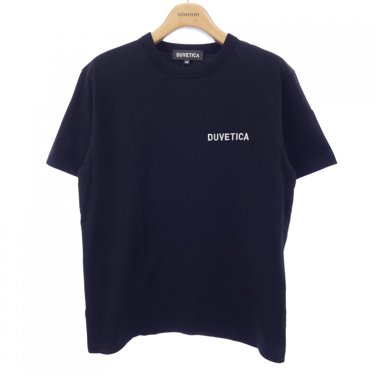 デュベティカ DUVETICA VXRT43131 Tシャツ