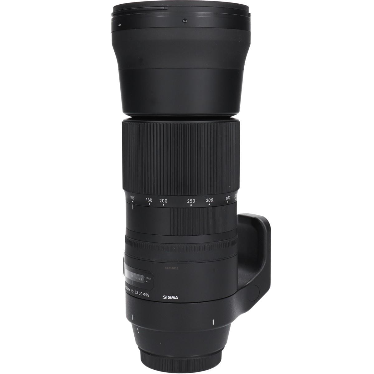 ＥＯＳ（Ｃ）１５０－６００ｍｍ　Ｆ５－６．３ＤＧ　ＯＳ