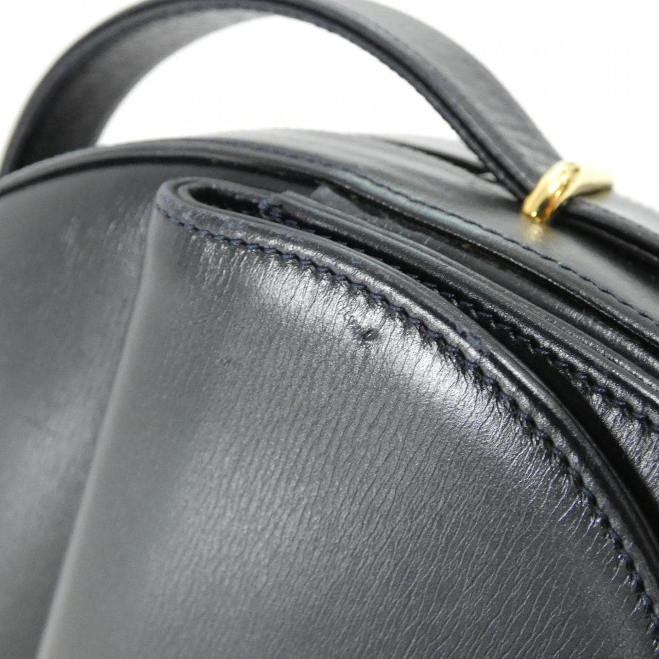 【ヴィンテージ】カルティエ S DE CARTIER ショルダーバッグ