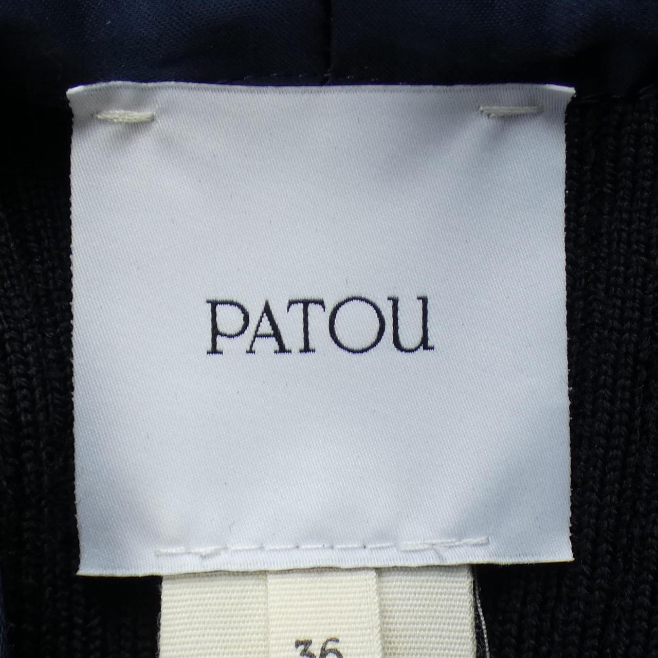 パトゥ PATOU トップス