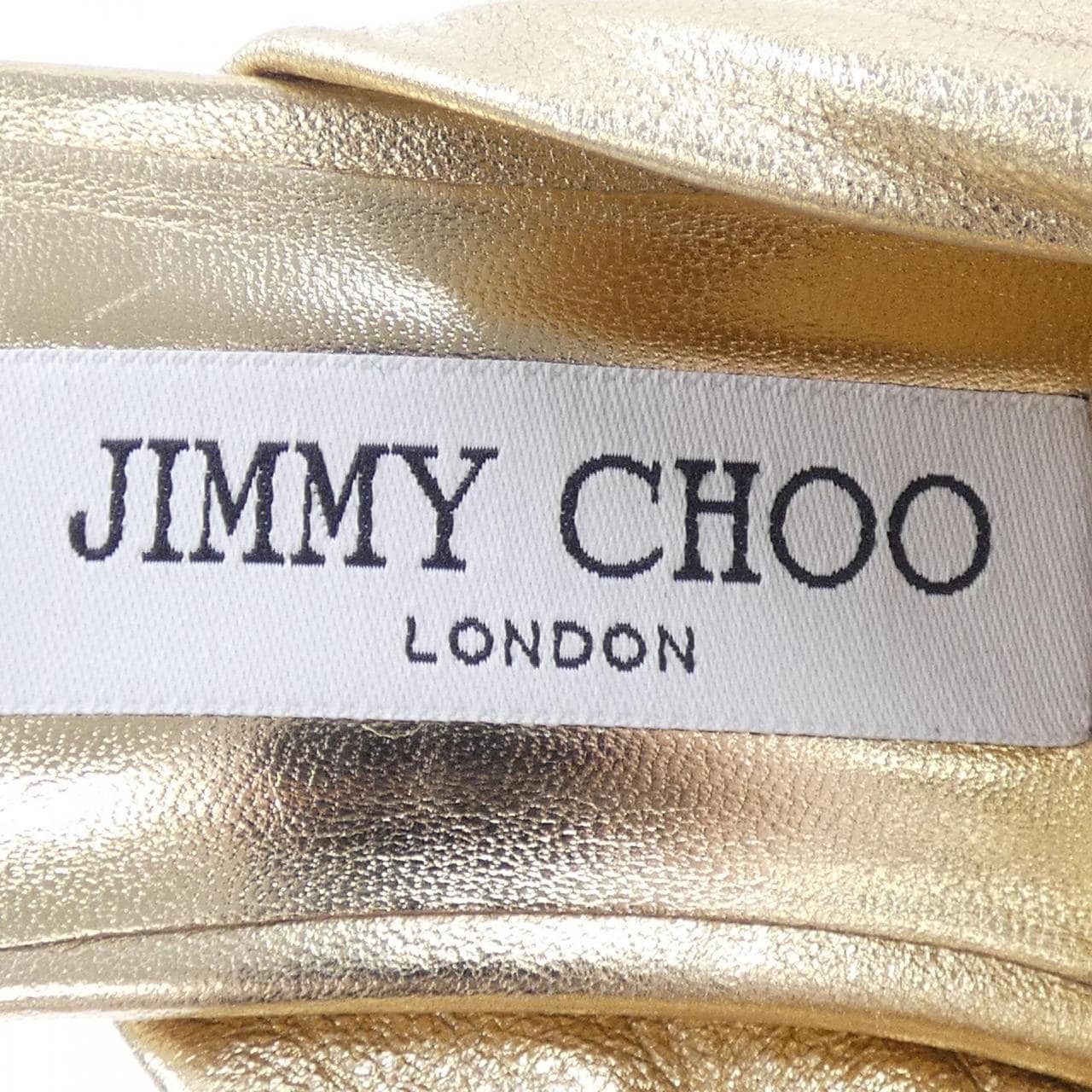 ジミーチュウ JIMMY CHOO サンダル