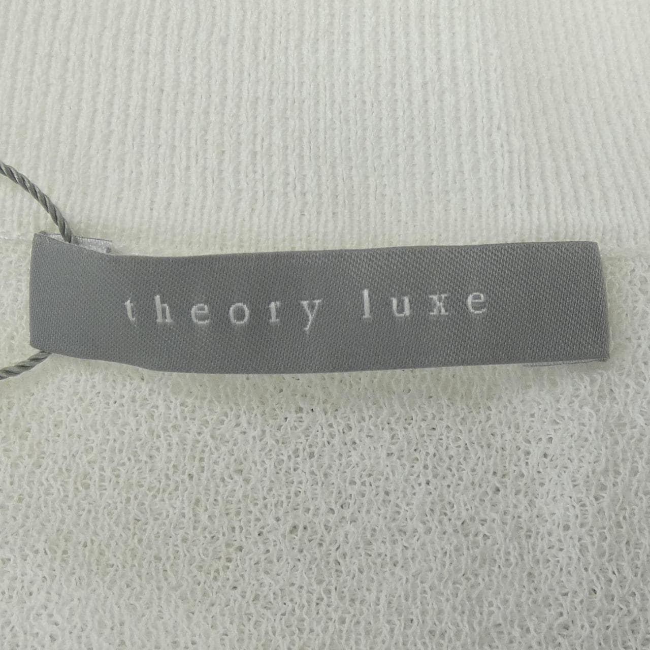 セオリーリュクス Theory luxe 03-5203710 カーディガン