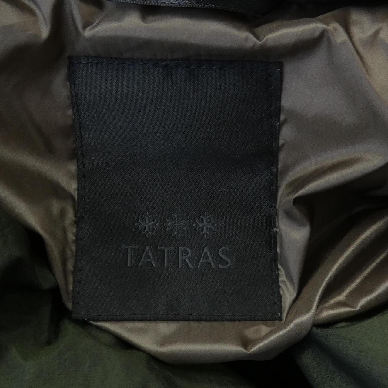 塔特拉斯TATRAS LTA19A4694羽絨大衣