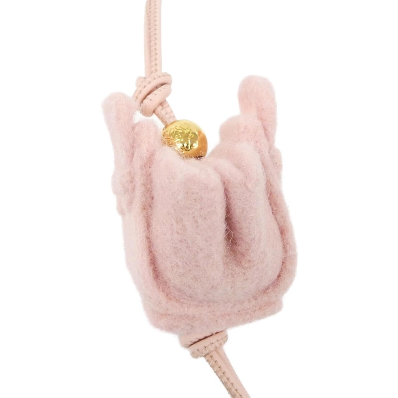 ロエベ HAMMOCK FELT CHARM CA36232X36 バッグチャーム