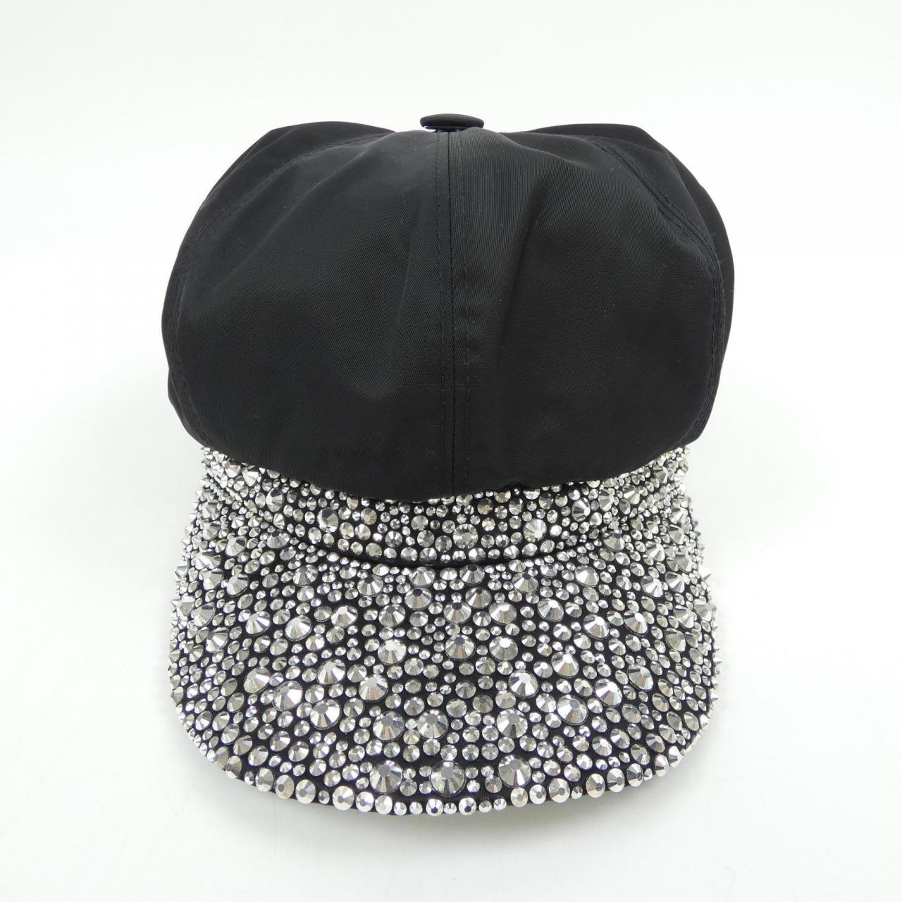 プラダ PRADA 1HC551 2D0K キャップ