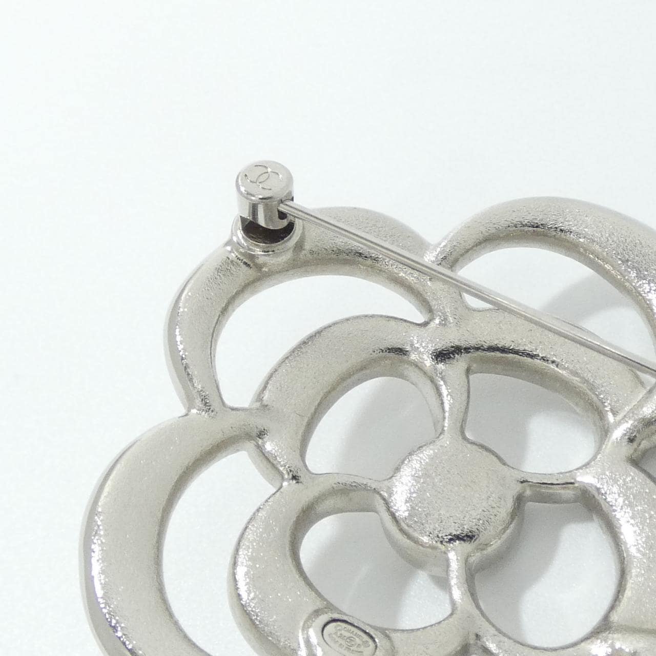 シャネル ABF233 ブローチ