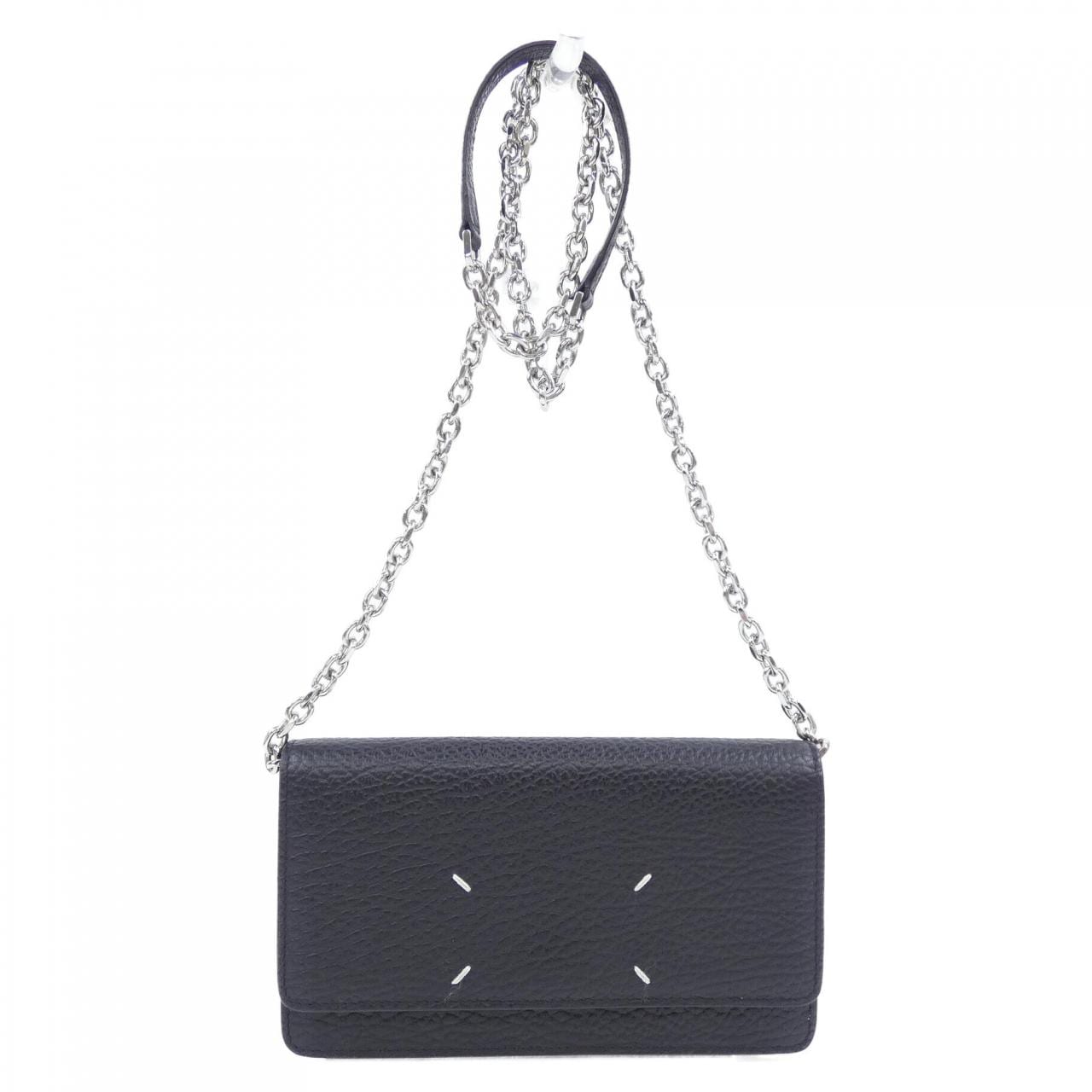 メゾンマルジェラ Maison Margiela 4ステッチ チェーン ウォレット SA3UI0008 BAG