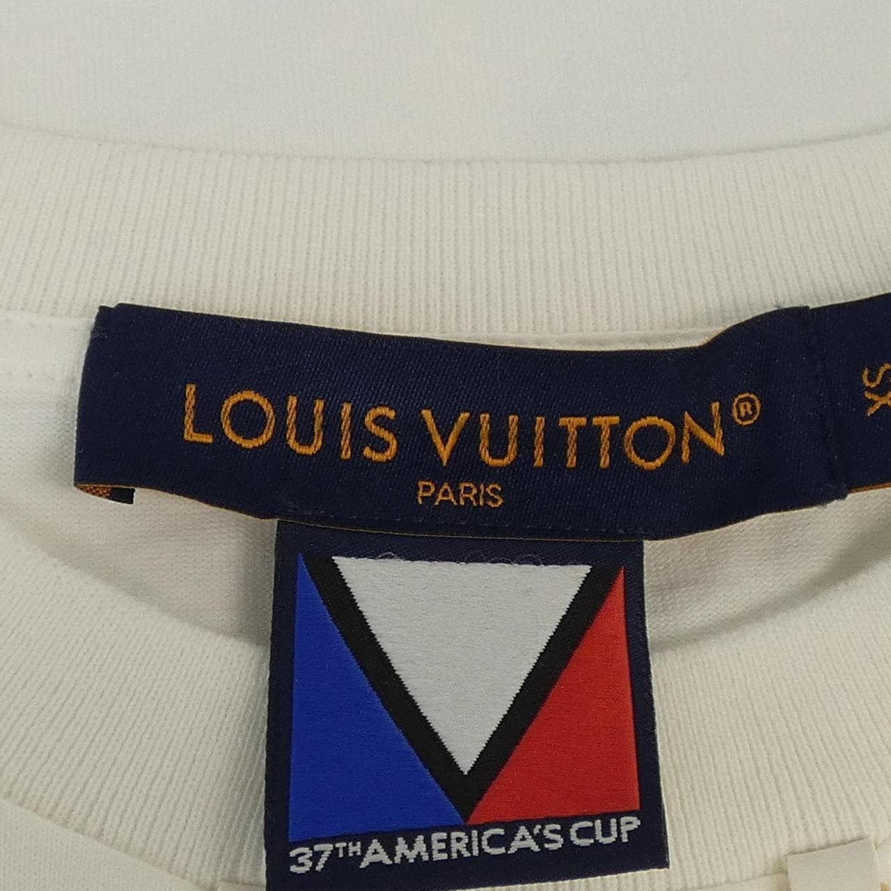 ルイヴィトン LOUIS VUITTON FRTS47API Tシャツ