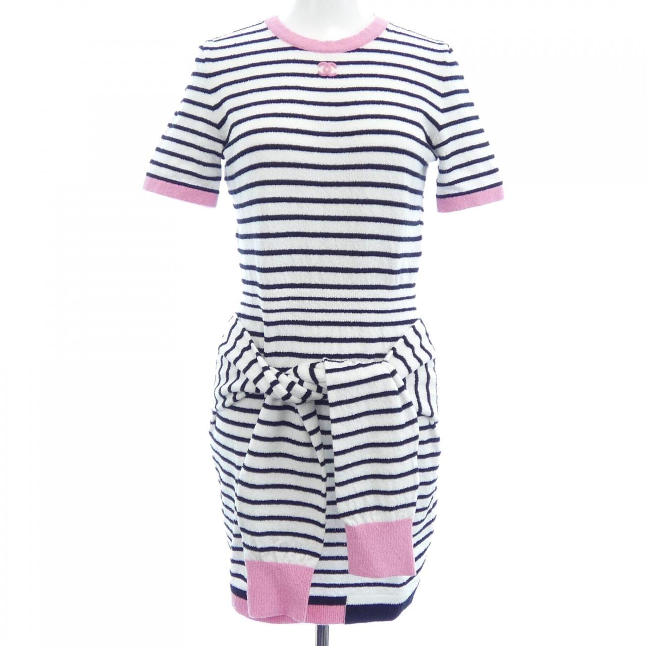 シャネル CHANEL P77095K11124 ワンピース