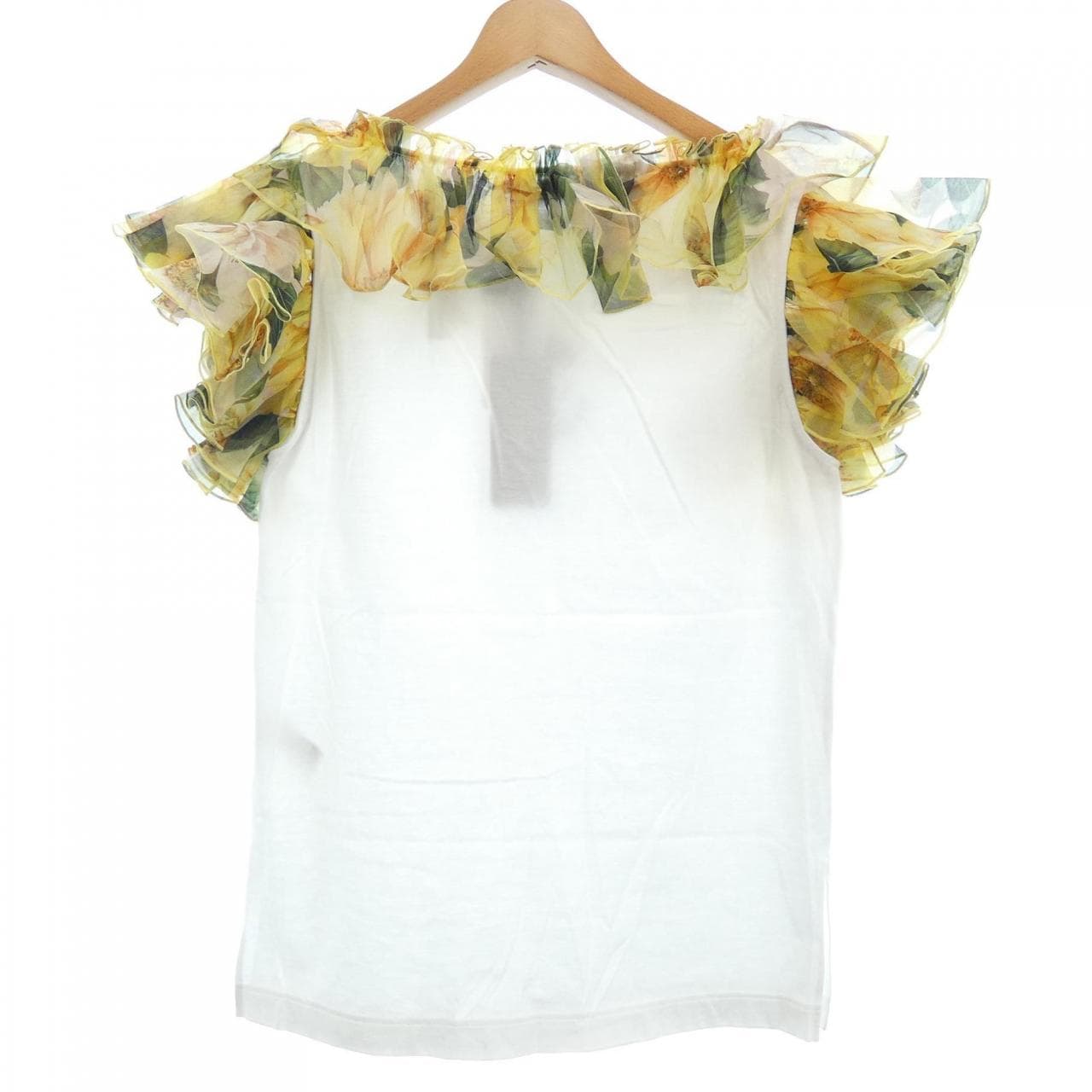 ドルチェアンドガッバーナ DOLCE&GABBANA F8M36Z/G7XGJ Tシャツ